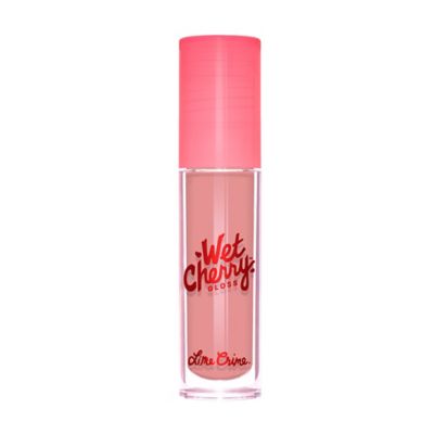 Lime Crime&reg; 0.1 oz. Wet Cherry Lip Gloss