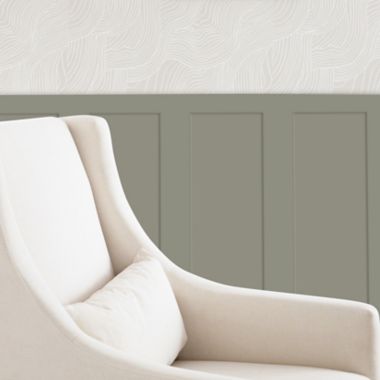 Babyletto Toco Swivel Glider and Ottoman in Eco-Weave Performance Fabric. View a larger version of this product image.