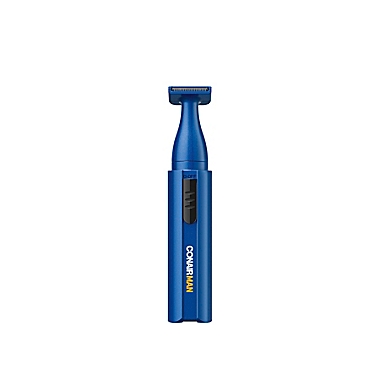 ConairMan&reg; Combo Number Home Haircut Kit in Blue. View a larger version of this product image.