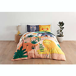 Rookie Humans® In The Savanna 3-Piece King Duvet Cover Set