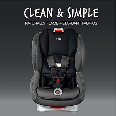 BRITAX Marathon&reg; ClickTight&reg; Convertible Car Seat in Black. View a larger version of this product image.