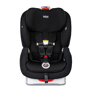 BRITAX Boulevard&reg; ClickTight&reg; SafeWash Convertible Car Seat in Black. View a larger version of this product image.