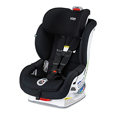 BRITAX Boulevard&reg; ClickTight&reg; SafeWash Convertible Car Seat in Black. View a larger version of this product image.