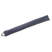 Morgan Home Corduroy Draft Guard in Grey