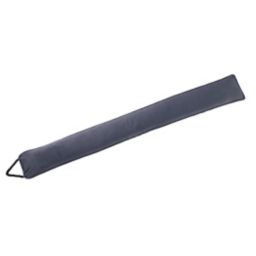 Morgan Home Corduroy Draft Guard in Grey