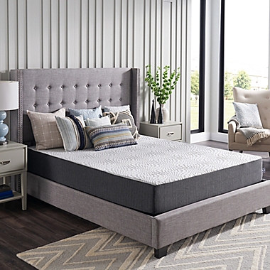 Sealy&reg; Essentials 10-Inch Memory Foam Full Mattress. View a larger version of this product image.