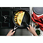 Alternate image 2 for KitchenAid&reg; Nonstick Hard Anodized Aluminum 2-Piece Fry Pan Set
