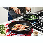 Alternate image 1 for KitchenAid&reg; Nonstick Hard Anodized Aluminum 2-Piece Fry Pan Set