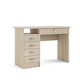 Tvilum® Walden 5-Drawer Desk