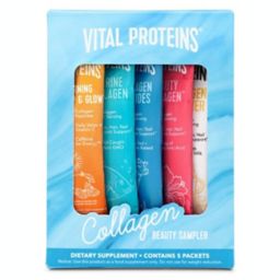 Vital Proteins® 5-Count Collagen Beauty Sampler Stick Pack