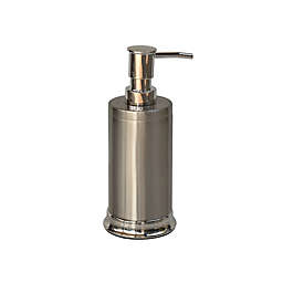Lifestyle Home Maxwell Lotion Dispenser in Nickel/Chrome