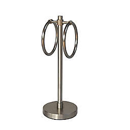 Lifestyle Home Maxwell Fingertip Tree Ring in Brushed Nickel