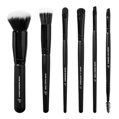 e.l.f. Cosmetics Flawless Face 6-Piece Brush Collection. View a larger version of this product image.
