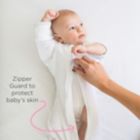Alternate image 9 for Swaddle Designs Size 0-3M Polka Dots Arms Up Half-Length Sleeves Transitional Swaddle Sack
