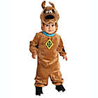 Alternate image 0 for Scooby-Doo Size 12M-18M Baby Halloween Costume in Brown