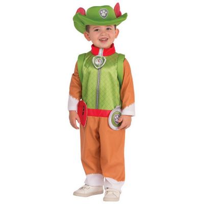 Rubies Costumes&reg; Nick Jr. PAW Patrol Tracker 2-Piece Small Child&#39;s Costume