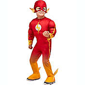 DC League of Super Pets Flash Toddler Halloween Costume in Red