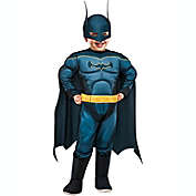 DC League of Super Pets Batman Toddler Halloween Costume in Black