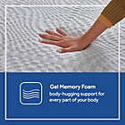 Alternate image 3 for Sealy&reg; Essentials 12-Inch Memory Foam Twin Mattress