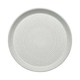 Denby Impression Spiral Dinner Plate in Charcoal