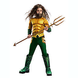 Aquaman Deluxe Child's Halloween Costume