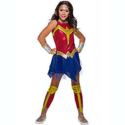 WW2 Movie Wonder Woman Deluxe Child's Halloween Costume