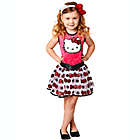 Alternate image 0 for Hello Kitty X-Small Child&#39;s Halloween Costume in Pink
