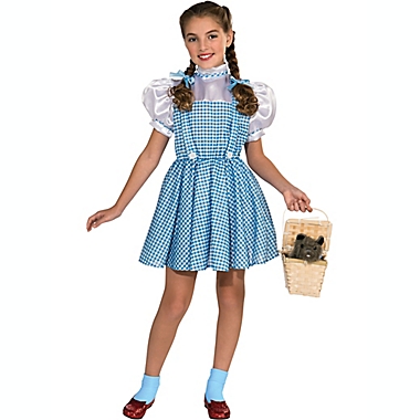 The Wizard of Oz Dorothy Small Child&#39;s Halloween Costume. View a larger version of this product image.