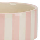 Alternate image 5 for Juicy Couture&reg; Dog Bowls in Rose (Set of 2)