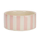 Alternate image 3 for Juicy Couture&reg; Dog Bowls in Rose (Set of 2)