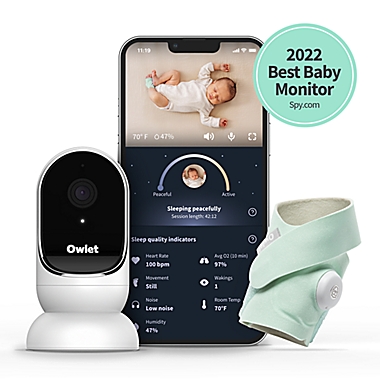 Owlet&reg; Dream Duo. View a larger version of this product image.
