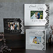 The Wedding Couple Personalized Frame