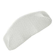Sleep Philosophy Angel Winged Foam Contour Pillow with Removable Rayon from Bamboo/Poly Cover