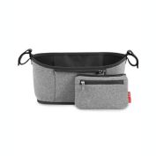 SKIP*HOP&reg; Grab &amp; Go Stroller Organizer in Black/White