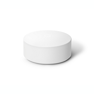 Google Nest Temperature Sensor in White. View a larger version of this product image.