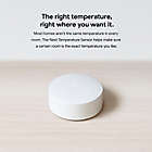 Alternate image 6 for Google Nest Temperature Sensor in White