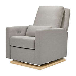 Babyletto Sigi Glider Recliner with Electronic Control and USB