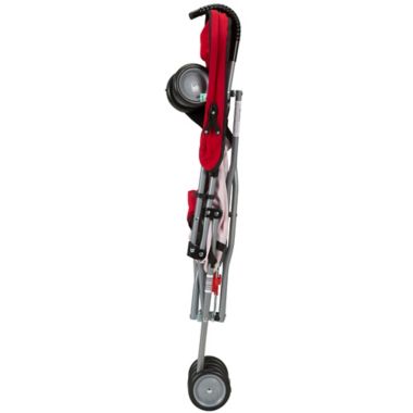 Disney Baby&reg; Mickey Mouse Umbrella Single Stroller in Red. View a larger version of this product image.