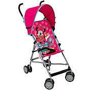 Disney Baby&reg; Minnie Mouse Umbrella Single Stroller in Pink