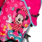 Alternate image 5 for Disney Baby&reg; Minnie Mouse Umbrella Single Stroller in Pink