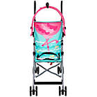 Alternate image 6 for Cosco&reg; Flamingo Umbrella Single Stroller in Pink