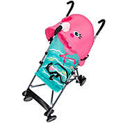 Cosco&reg; Flamingo Umbrella Single Stroller in Pink