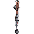 Alternate image 4 for Cosco&reg; Horse Umbrella Single Stroller in Brown