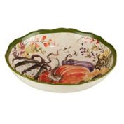 Certified International Harvest Morning Serving Bowl