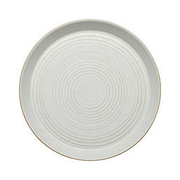 Denby Impression Spiral Dinner Plates in Cream (Set of 4)