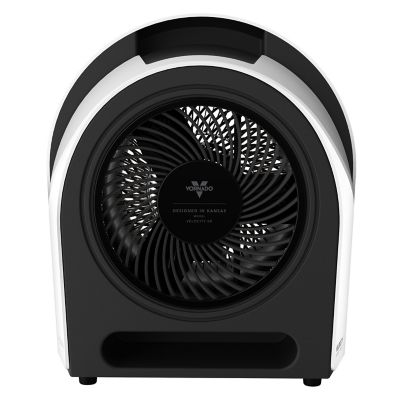 Vornado&reg; Velocity 5R Digital Whole Room Heater in Black/White