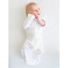 Alternate image 6 for Swaddle Designs Size 0-3M Pink Geo Arms Up Half-Length Sleeves Transitional Swaddle Sack