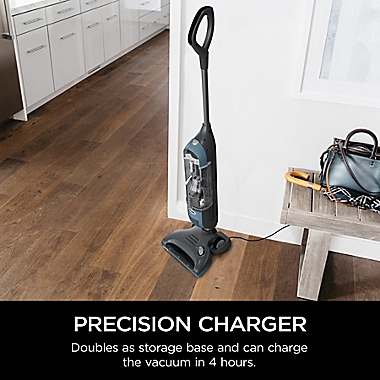 Shark&reg; Freestyle Cordless Vacuum in Grey. View a larger version of this product image.