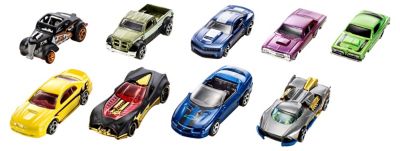 Hot Wheels&reg; 9-Car Collector Die-Cast Vehicle Gift Pack
