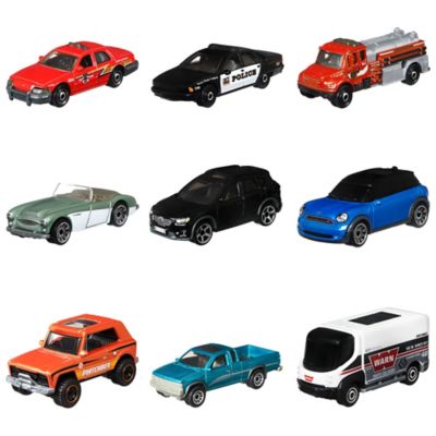 Matchbox&trade; 9-Car Gift Pack Collection